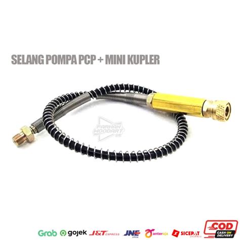 Jual SELANG POMPA SELANG PCP SELANG PLUS MINIKUPLLER SELANG POMPA PCP