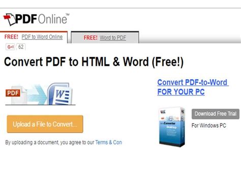 Migliori Strumenti Online Per Convertire I Pdf In File Html Gratis