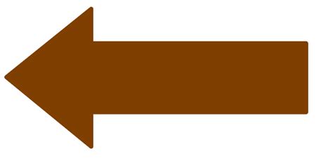 Brown Arrow Clip Art At Clker Vector Clip Art Online Royalty