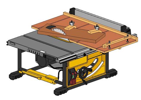 DIY Taper Jig for Table Saw Essential Woodworking Jig - Etsy