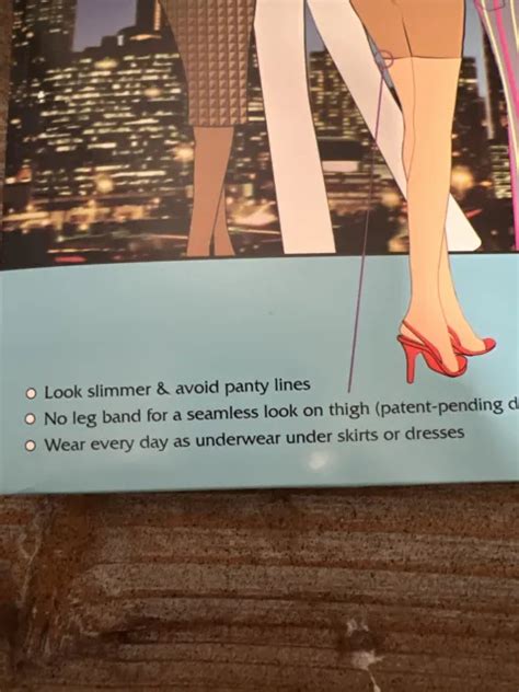 ASSETS BY SARA Blakely Mid Thigh Shaper Unbelievable Underwear Nude Size 3 11 06 PicClick UK