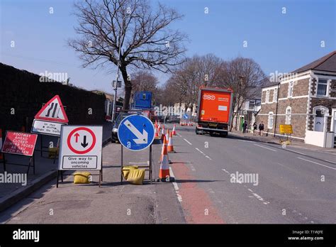 Senghennydd Road Hi Res Stock Photography And Images Alamy