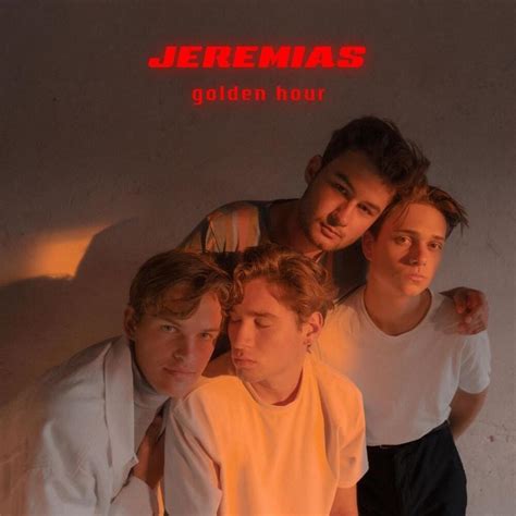 JEREMIAS Golden Hour Lyrics And Tracklist Genius