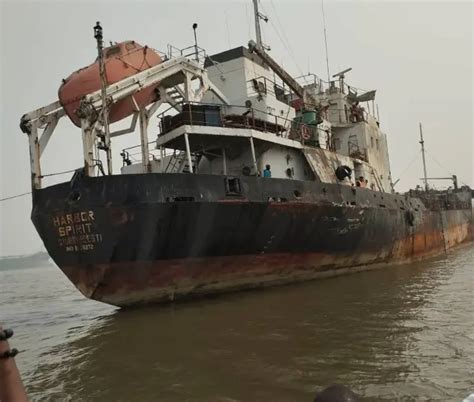 Oil Theft Again Tantita Arrests Another Vessel In Bayelsa The Network