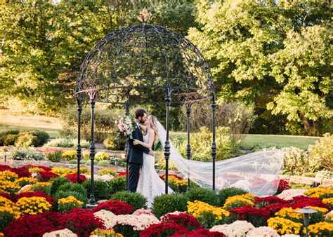 Weddings – Pittsburgh Botanic Garden