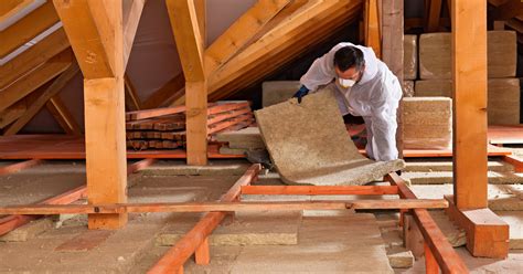 Choisir la couche isolante du plancher des combles Améliorer