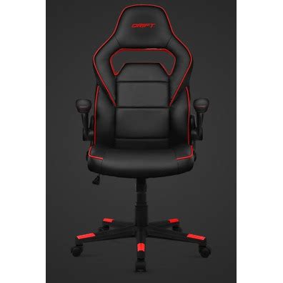 Silla Gaming Drift Dr Negra Roja Discoazul