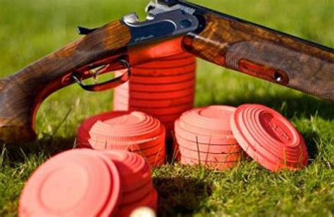 Clay Pigeon Shoot Noca