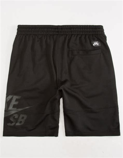 Nike Sb Dri Fit Sunday Mens Sweat Shorts Blkbl Tillys