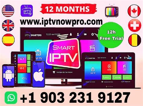 The Best Iptv Service Provider This Iptvnowpro Service Provider Offers