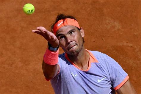 Tennis Rafael Nadal annoncé aux Masters 1000 de Monte Carlo et de Rome