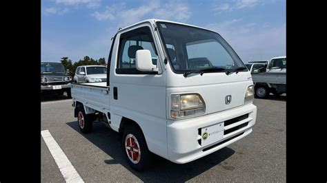 Sold Out Honda Acty Truck Ha Please Lnquiry The Mitsui