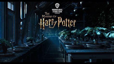 Warner Bros Studio Tour London The Making Of Harry Potter YouTube