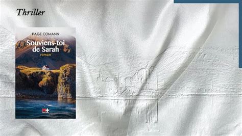 Souviens Toi De Sarah — Page Comman Critique