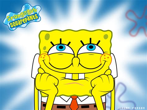 Jeremy Forson: Spongebob