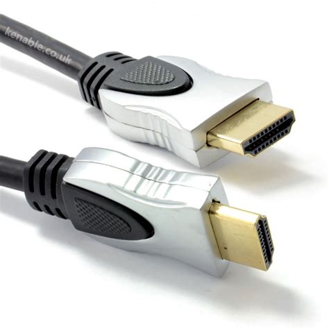 Standard Hdmi Cables Kenable