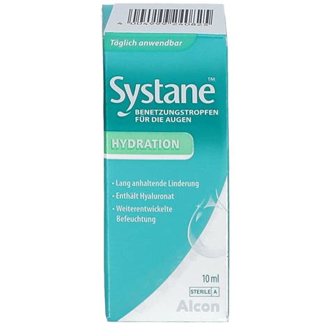 Systane Hydration Ml Shop Apotheke At