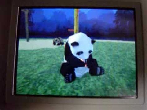 パンダさん日記 National Geographic panda Petz My Baby Panda 人参 YouTube