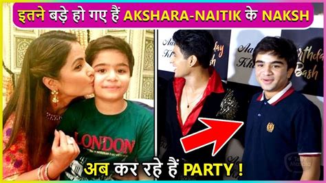 Akshara And Naitik Real Life