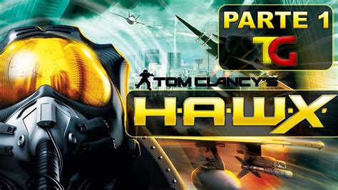 Tom Clancy s H A W X Série completa Parte 1 PT BR 60Fps HD