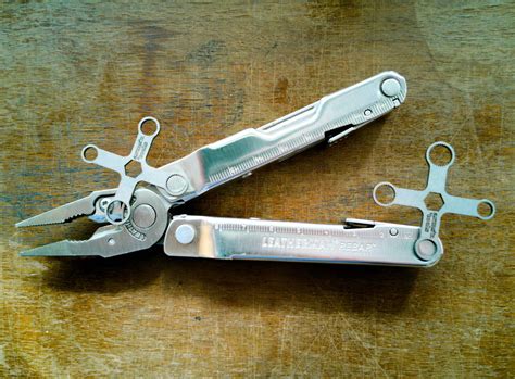 Wrench Parse Tool Multitool Spanner For Leatherman Disassembly