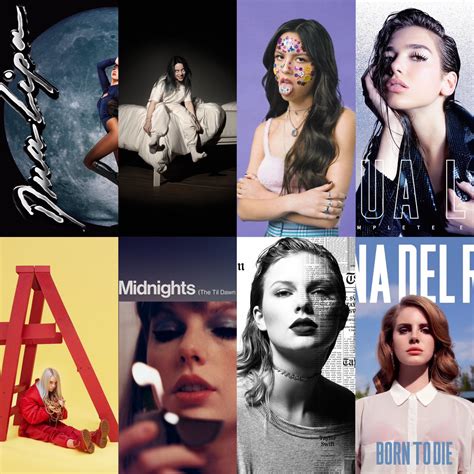 Female Artists Charts On Twitter Female Albums With The Most Songs