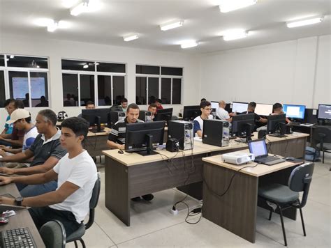 SENAI Faculdade SENAI da PB inicia cursos de Linguagem de Programação