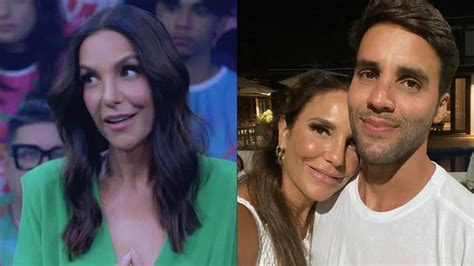 Ivete Sangalo Abre Intimidade E Revela Como Apimenta Rela O Marido