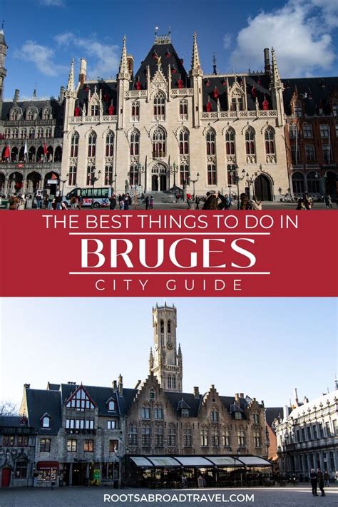 The Perfect Weekend In Bruges Complete City Guide Artofit