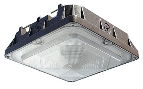 Led 45 Watt Canopy Commercial Lighting Fixture 866 637 1530