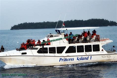 Pulau Seribu: Pulau Seribu Wisata Jakarta | Wisata Snorkeling - Scuba ...