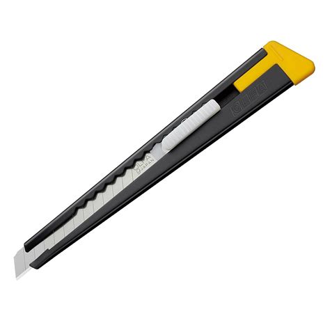 Cutter En Acier Olfa Noir Pose De Films Cutters Et Outils De D Coupe