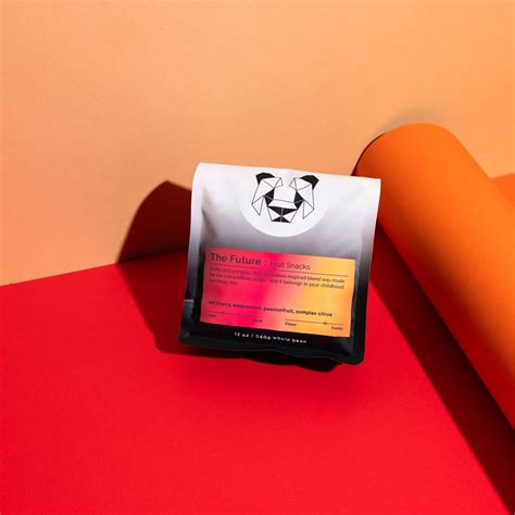 The Future Fruit Snacks | Black & White Coffee Roasters
