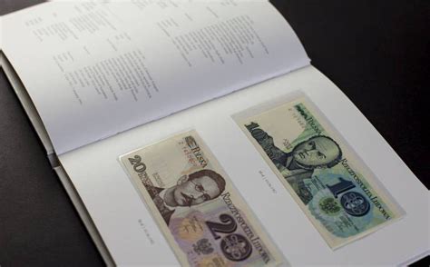 Album Nbp Polskie Banknoty Obiegowe Prl Stan Unc Warszawa Bemowo Olx Pl