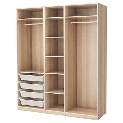 PAX roupeiros integrados - IKEA em 2020 | Decoração armário, Guarda ...