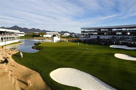 how much does it cost to play tpc scottsdale