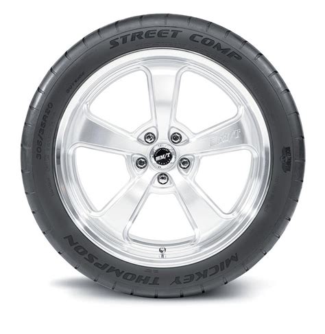 Mickey Thompson Street Comp 27540r17 98w Tire