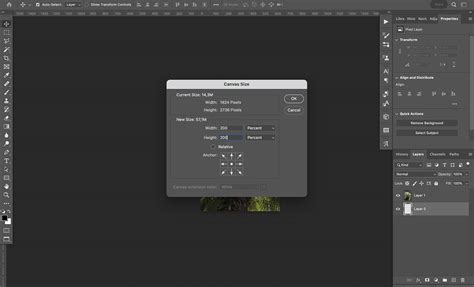 How To Mirror An Image In Photoshop Step By Step