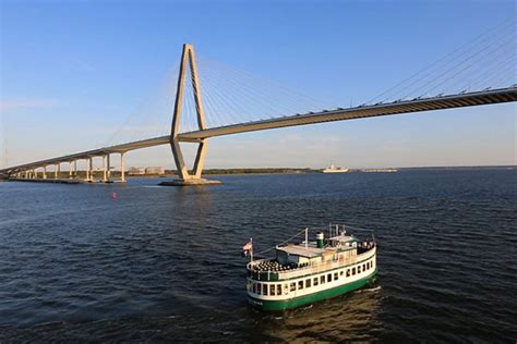 Charleston Harbor Cruise, Plantation Tours, Carriage Tours & More