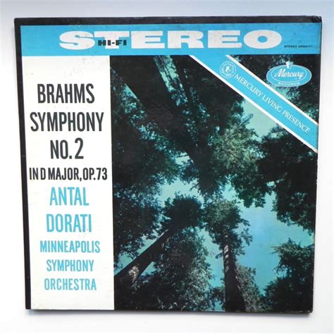 Brahms Symphony No 2 In D Major Op 73 Musica Video