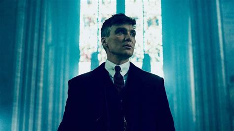 Boas notícias para os fãs de Peaky Blinders Filme Cillian Murphy