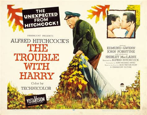 The Trouble With Harry 1955 Imagesofthe1950s