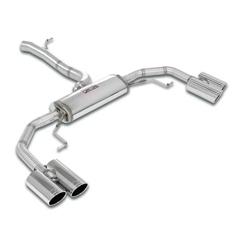 Performance Sport Exhaust For Bmw G01 X3 20i B46 Bmw G01 X3 20i 20t