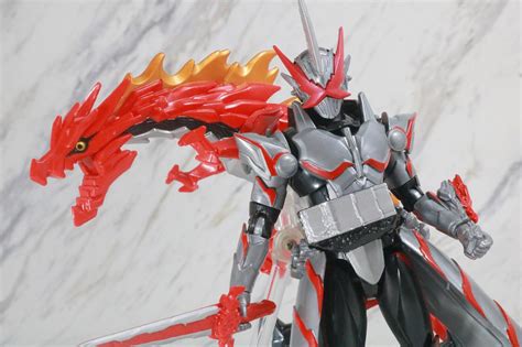 Rkf 仮面ライダーセイバー ドラゴニックナイト＆ワンダーコンボセット レビュー アメコミ・特撮・フィギュア情報ブログ Frc