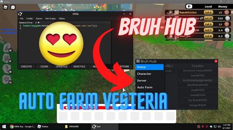 ROBLOX VESTERIA GUI KILL AURA AUTO FARM I PASTEBIN WORKING W 7