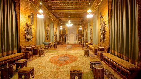 Peles Castle Interior