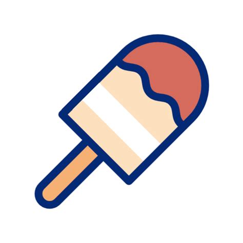 Ice pop Animated Icon | Free food and restaurant Animated Icon