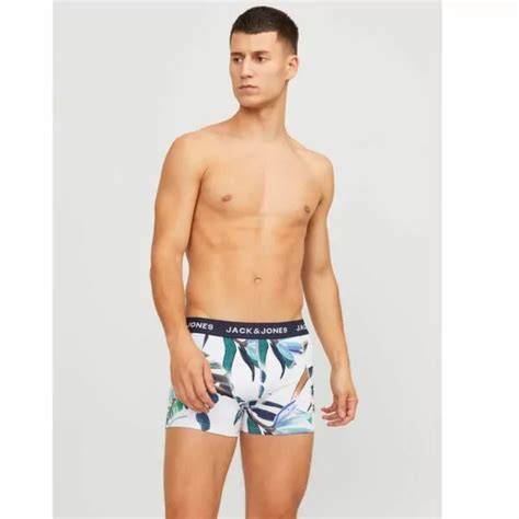 3 Pack Jack Jones Boxershorts 299 Kr Trunks JHNSport