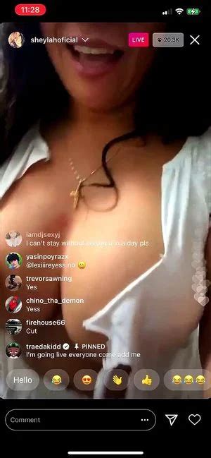 Madisyn Shipman Shower Live With Nip Slip Full Nude Strip Tease Free