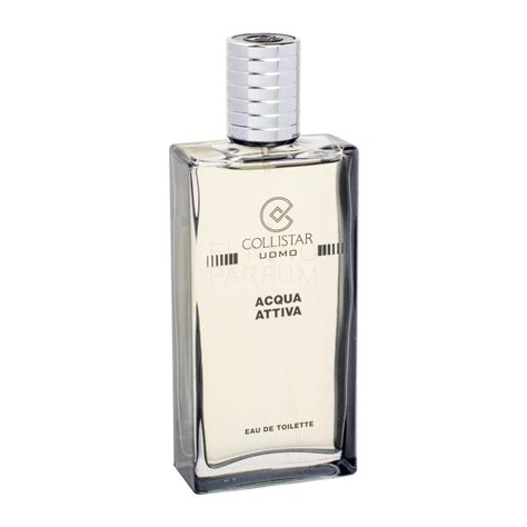 Collistar Acqua Attiva Woda toaletowa dla mężczyzn 100 ml ELNINO PARFUM